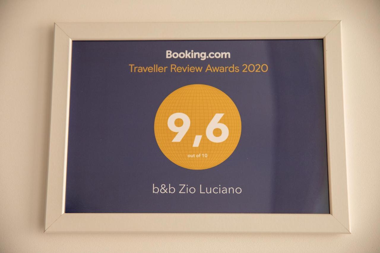 B&B Zio Luciano Avola Eksteriør bilde