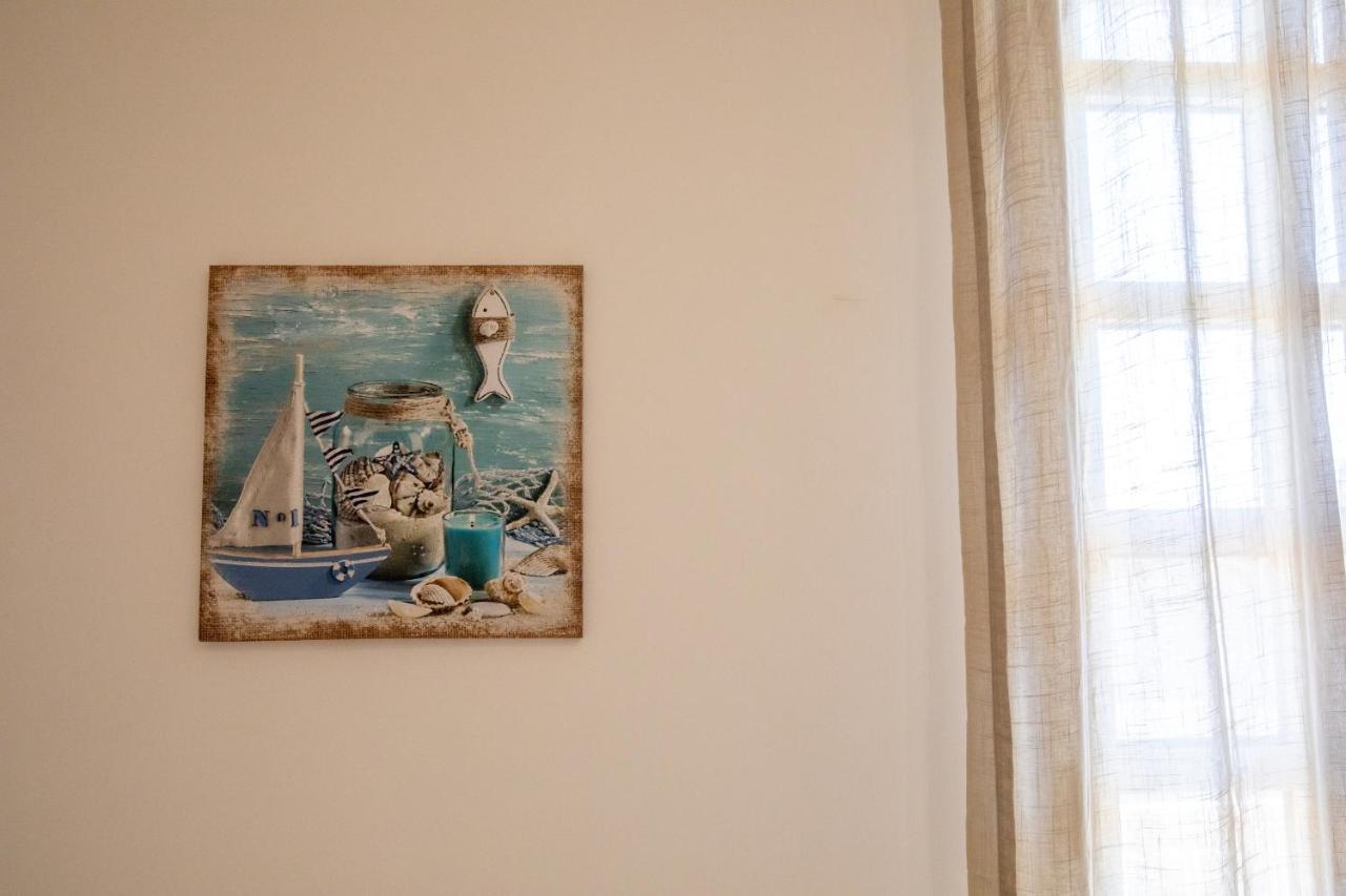 B&B Zio Luciano Avola Eksteriør bilde
